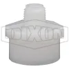 Tuff-Lite® Female GHT x Male NPT Adapter