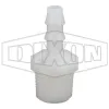 Tuff-Lite® Push-On Hose Shank x Male NPT Insert