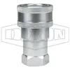 K-Series ISO-A Interchange Female Coupler