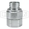 V-Series Valved Female Plug
