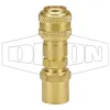 DF-Series Pneumatic Automatic Reusable Barb Coupler