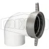 Dry Hydrant 90° Female Adapter