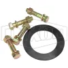 150 lb. Neoprene Flange Gasket Kit