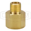 Female NPTF x Male NPTF Adapter