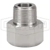 Female NPTF x Male NPTF Adapter