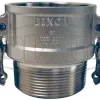 boss lock type b coupler
