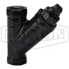 Cast Iron Y Line Strainer