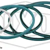 Cryogenic Dry Disconnect Coupler O-Ring Kit