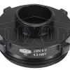 Style N36, Double Male Rocker Lug