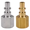 M-Series ARO Pneumatic Female Threaded Plug