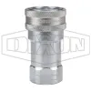 K-Series ISO-A Interchange Female Coupler