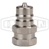 K-Series ISO-A Interchange Female Plug