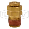 Push-In Male Connector