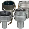 Dixon Vapor Recovery Coupler