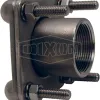 Stainless Steel Female NPT Bolted Fitting