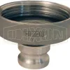 Dixon Tank Car Adapter