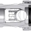 ag series ball valve coupler_4agf4 cutaway cad model