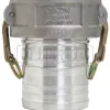 Dixon Bayco® Coupler with Grounding Tab