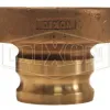 Dixon Tank Car Adapter