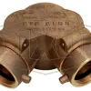 Double Clapper Siamese Connection Bottom Outlet
