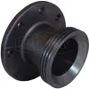 female adapter x flange