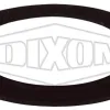 Cam & Groove Railroad Tank Car Gaskets