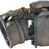 API Two Piece Drop Coupler with Sight Glass