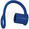 K-Series ISO-A Interchange Color Coded Dust Cap