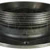 One-Piece Flange x Female Hammer Union Adapter