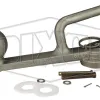 API Coupler Handle Repair Kit