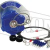 single socket face plate assembly