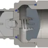 v-f2 valved nipple 3d half