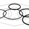 mann tek dry disconnect coupler o ring kit fkm