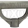 D Style Handle Aluminum