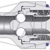 VEP Series Flange Head Plug