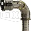 female coupler x hose shank 316ss welded fab_150c-90ss