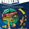 garden hose poster