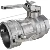 dixon vapor recovery coupler
