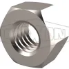 spring loaded nut