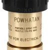 brass bumper fog nozzle