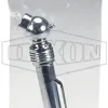 pneumatic fittings display