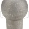 ball handle for loading arm swivel