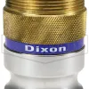 single plane swivel x camlock adapter